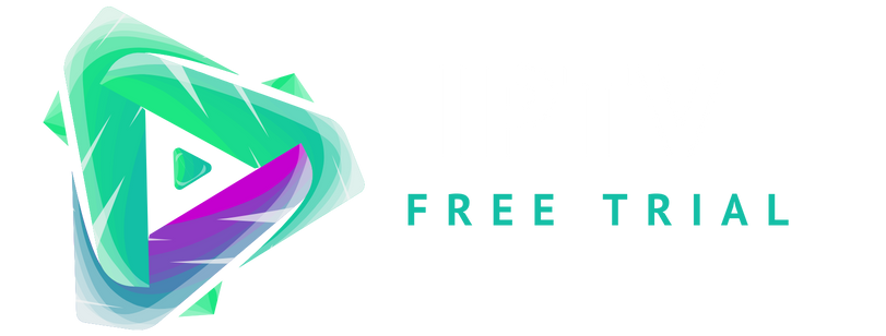 IPTV free trial - IPTV Free Trial Logo